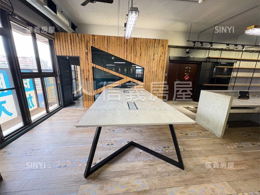 鼎盛天下質感景觀商辦房屋室內格局與周邊環境
