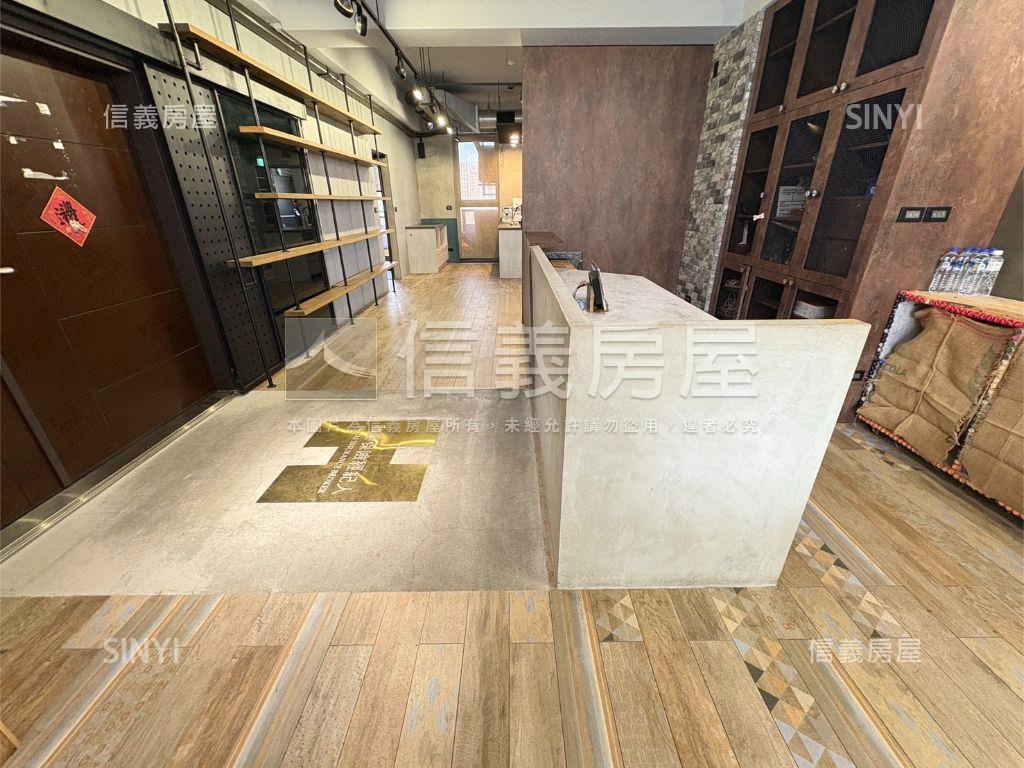 鼎盛天下質感景觀商辦房屋室內格局與周邊環境
