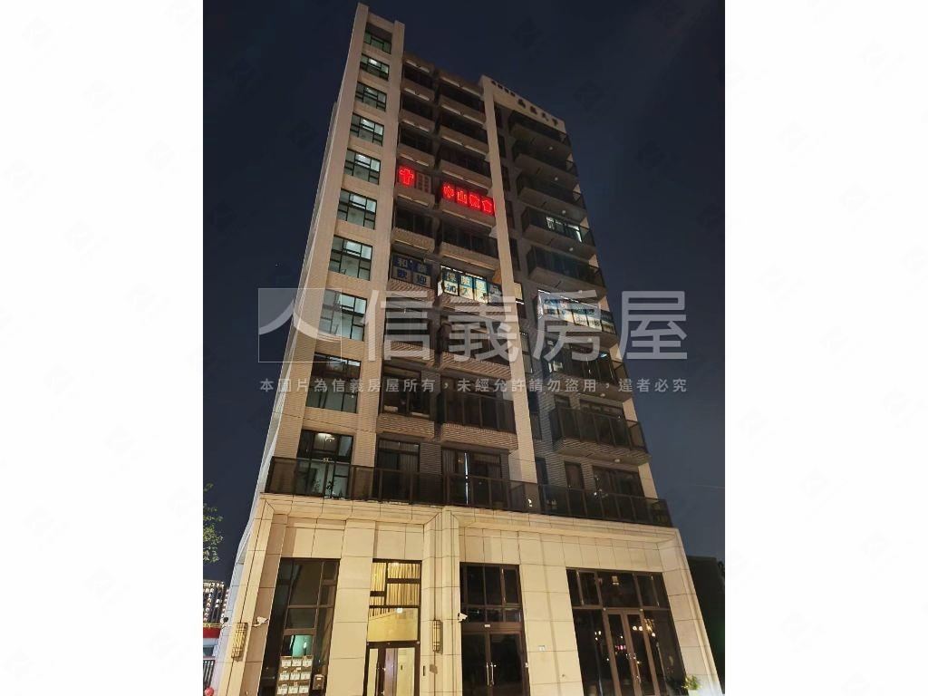 鼎盛天下質感景觀商辦房屋室內格局與周邊環境