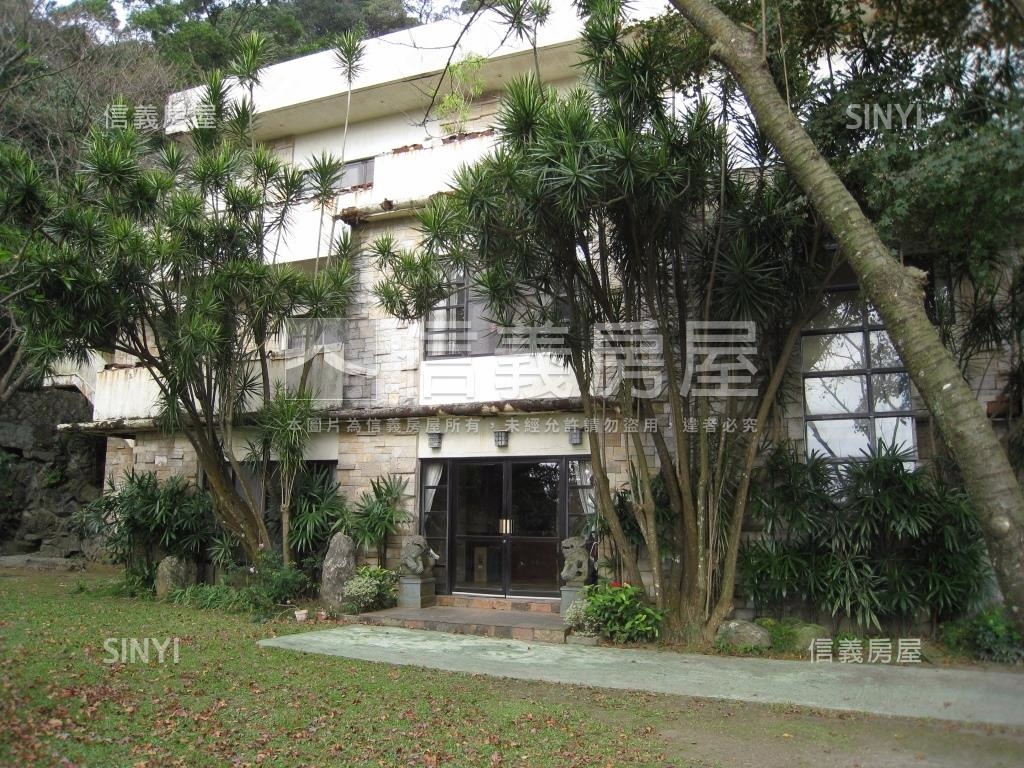 紗帽山寶地別墅房屋室內格局與周邊環境