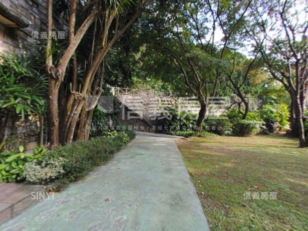 紗帽山寶地別墅房屋室內格局與周邊環境