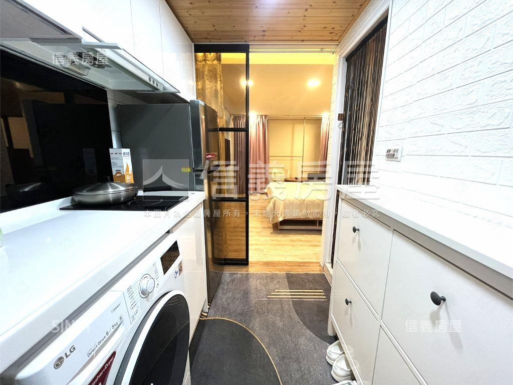 海山學府美妝套房房屋室內格局與周邊環境