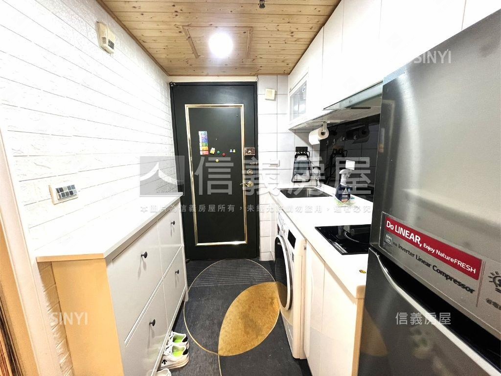 海山學府美妝套房房屋室內格局與周邊環境