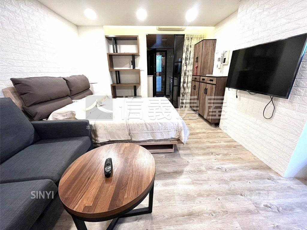 海山學府美妝套房房屋室內格局與周邊環境