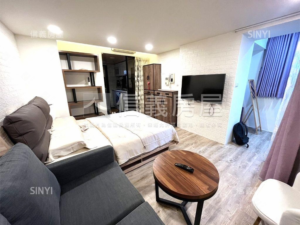 海山學府美妝套房房屋室內格局與周邊環境