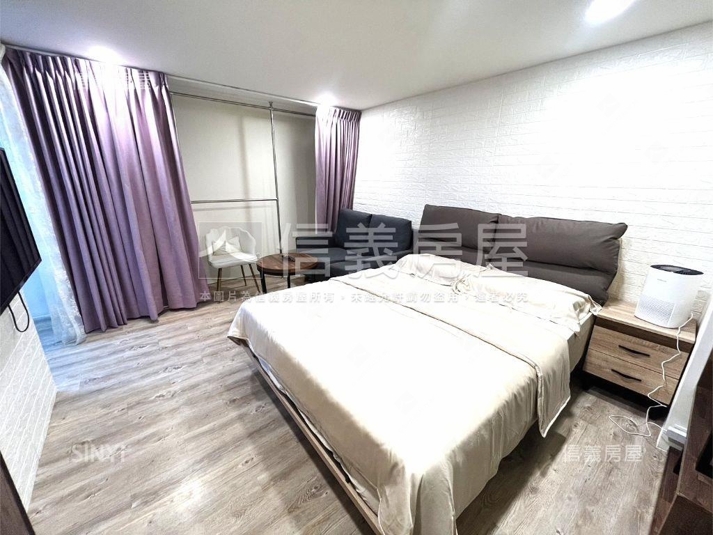 海山學府美妝套房房屋室內格局與周邊環境