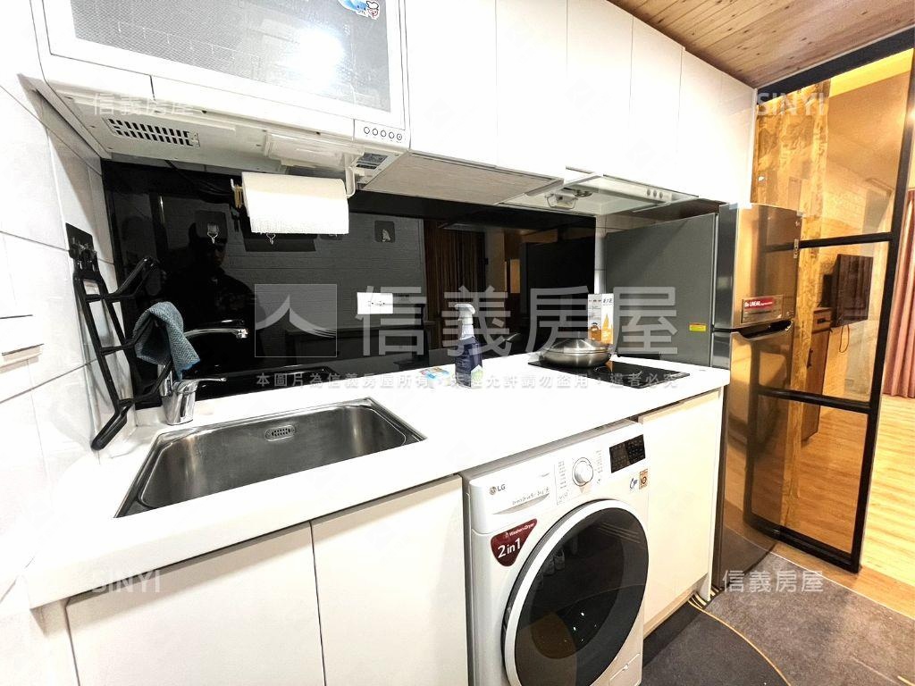 海山學府美妝套房房屋室內格局與周邊環境