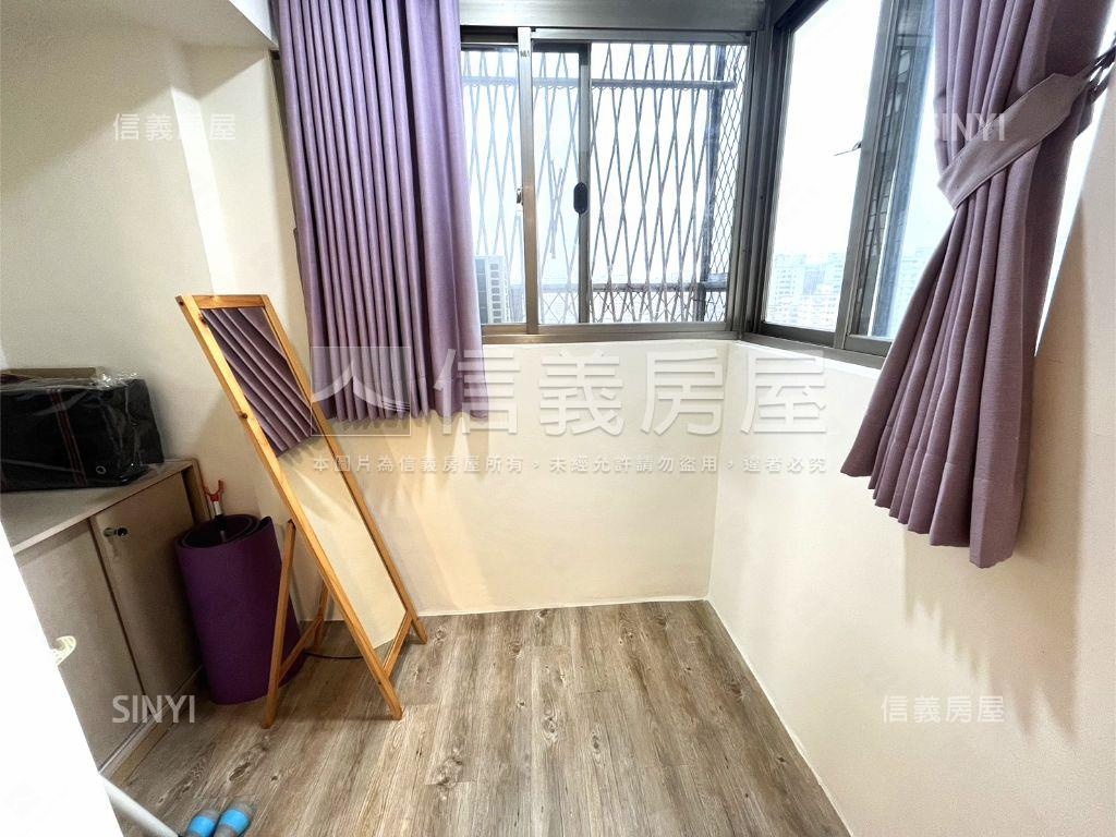 海山學府美妝套房房屋室內格局與周邊環境