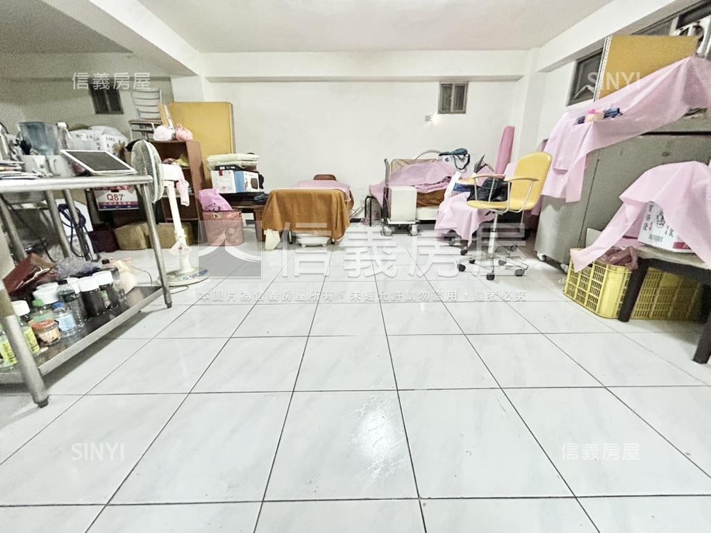 近環狀線˙邊間方正一樓房屋室內格局與周邊環境