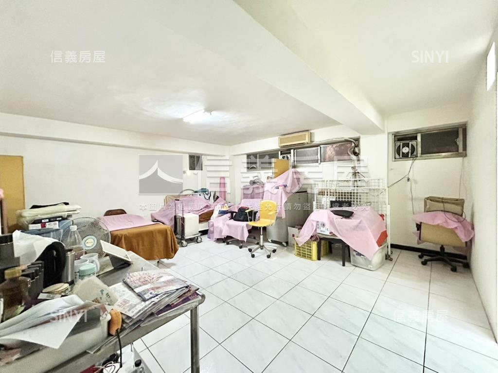 近環狀線˙邊間方正一樓房屋室內格局與周邊環境