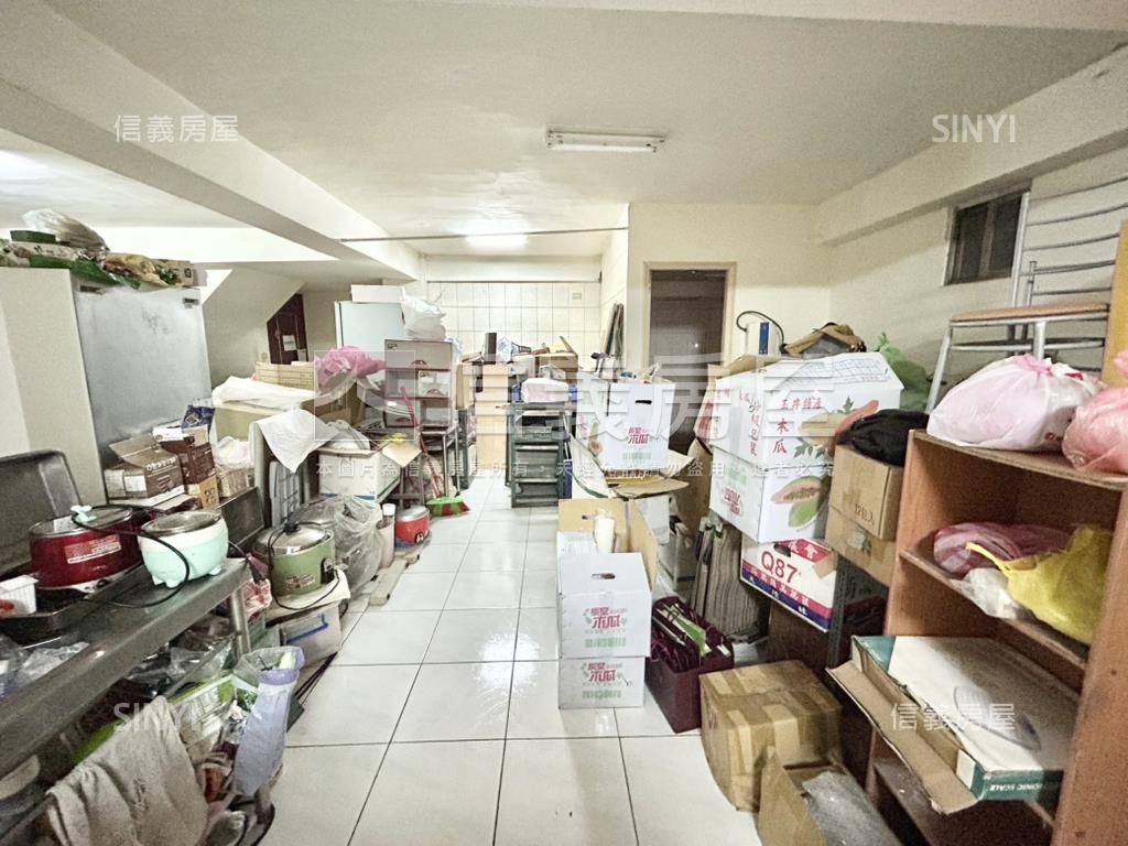 近環狀線˙邊間方正一樓房屋室內格局與周邊環境