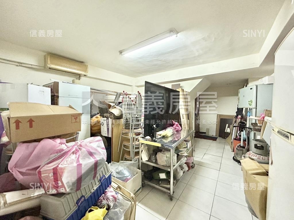 近環狀線˙邊間方正一樓房屋室內格局與周邊環境