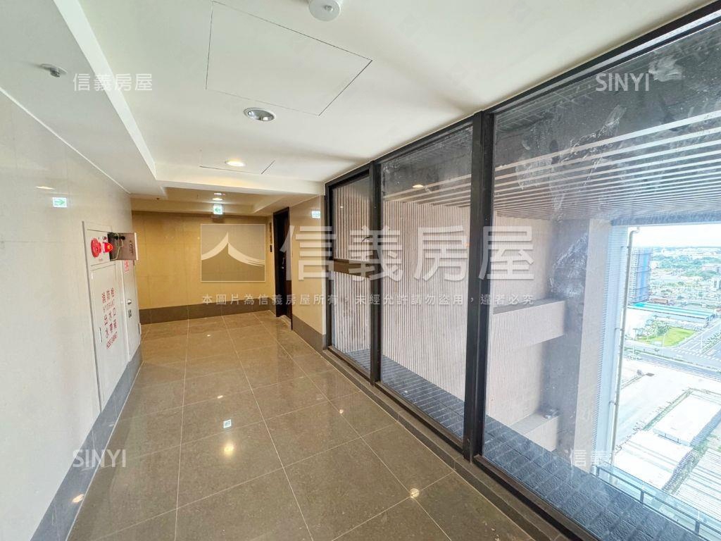 遠雄幸福成Ｅ７棟三房平車房屋室內格局與周邊環境