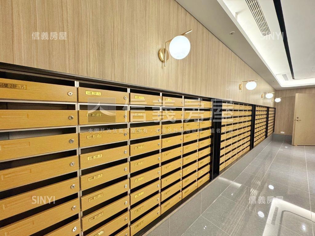 遠雄幸福成Ｅ７棟三房平車房屋室內格局與周邊環境