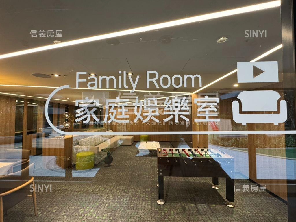 遠雄幸福成Ｅ７棟三房平車房屋室內格局與周邊環境