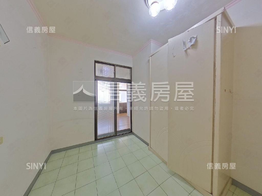 精誠彰安學區可停車透天房屋室內格局與周邊環境