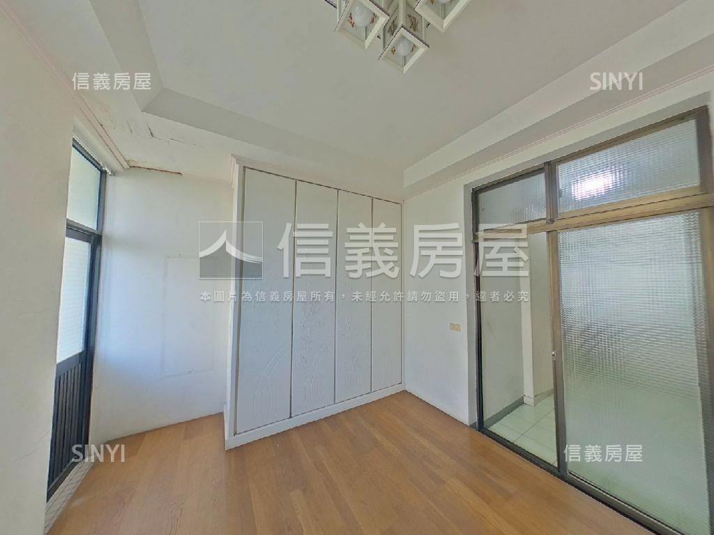 精誠彰安學區可停車透天房屋室內格局與周邊環境