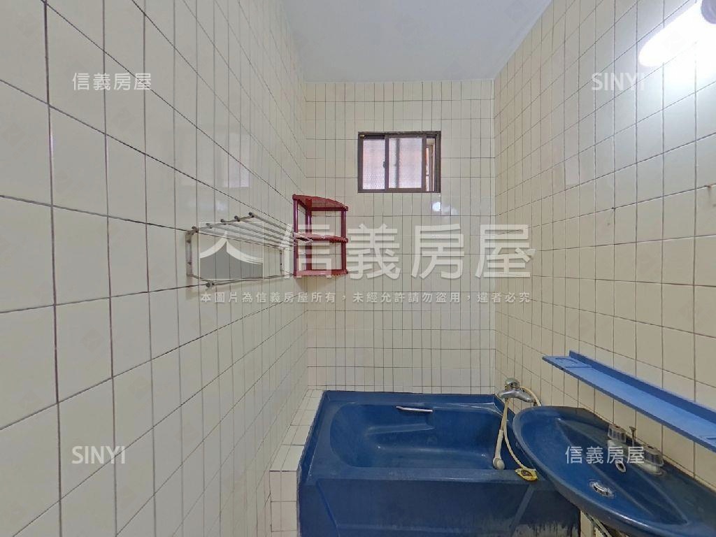 精誠彰安學區可停車透天房屋室內格局與周邊環境