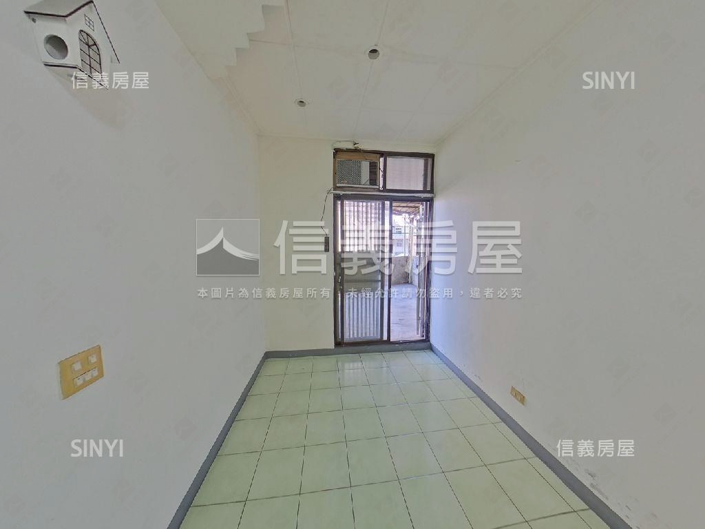 精誠彰安學區可停車透天房屋室內格局與周邊環境