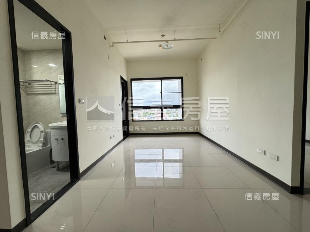 Ｍ世代有景觀全新兩房房屋室內格局與周邊環境