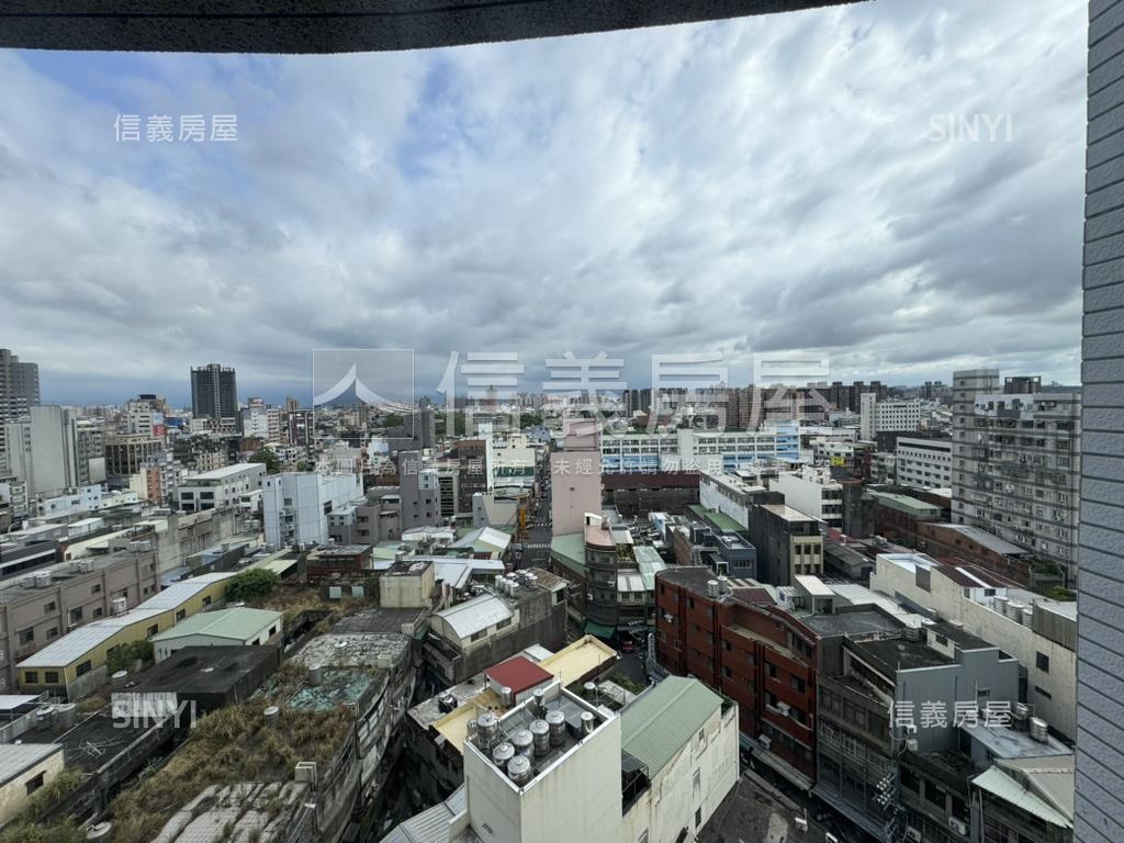 Ｍ世代有景觀全新兩房房屋室內格局與周邊環境