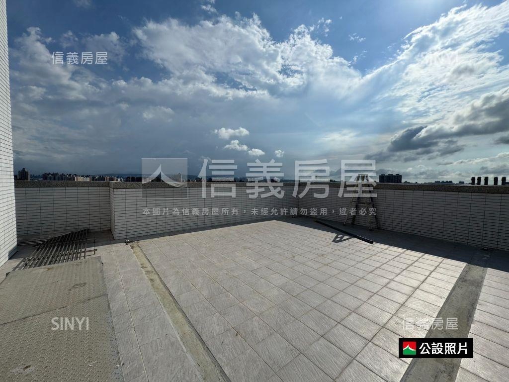 Ｍ世代有景觀全新兩房房屋室內格局與周邊環境