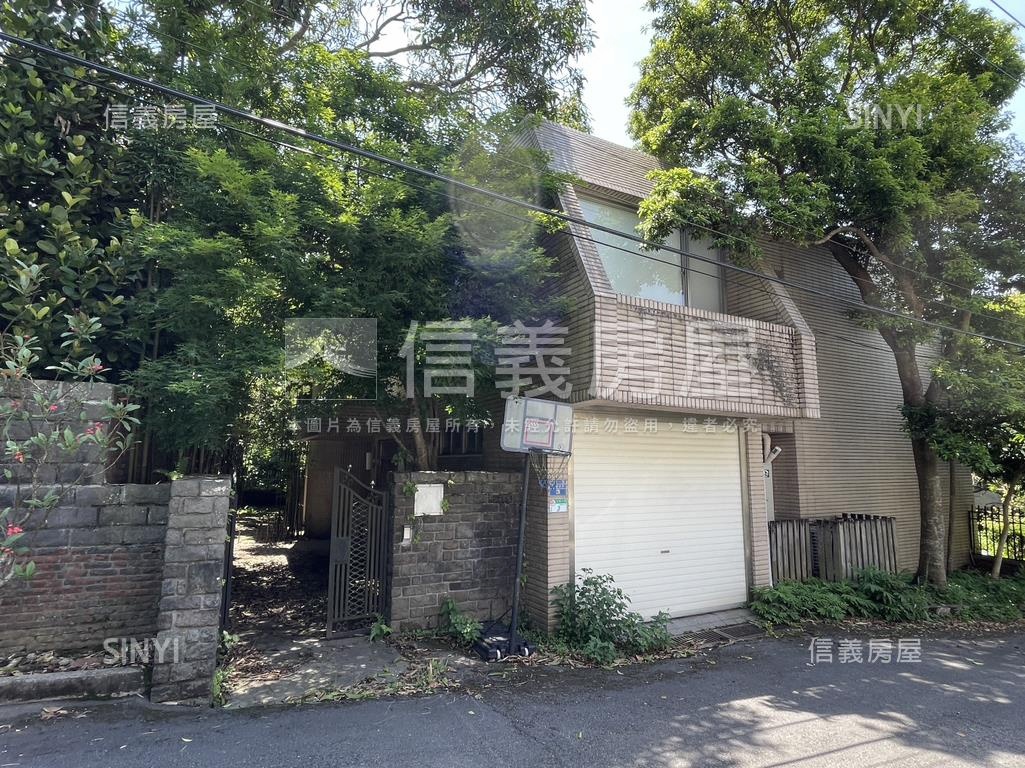 新光山莊３號房屋室內格局與周邊環境