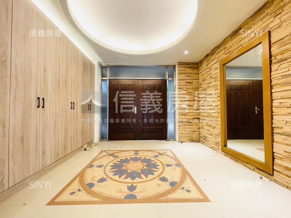新光山莊３號房屋室內格局與周邊環境