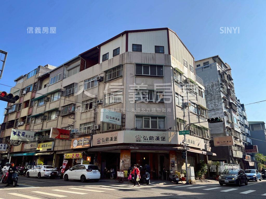 北區太原路一段電梯美屋房屋室內格局與周邊環境