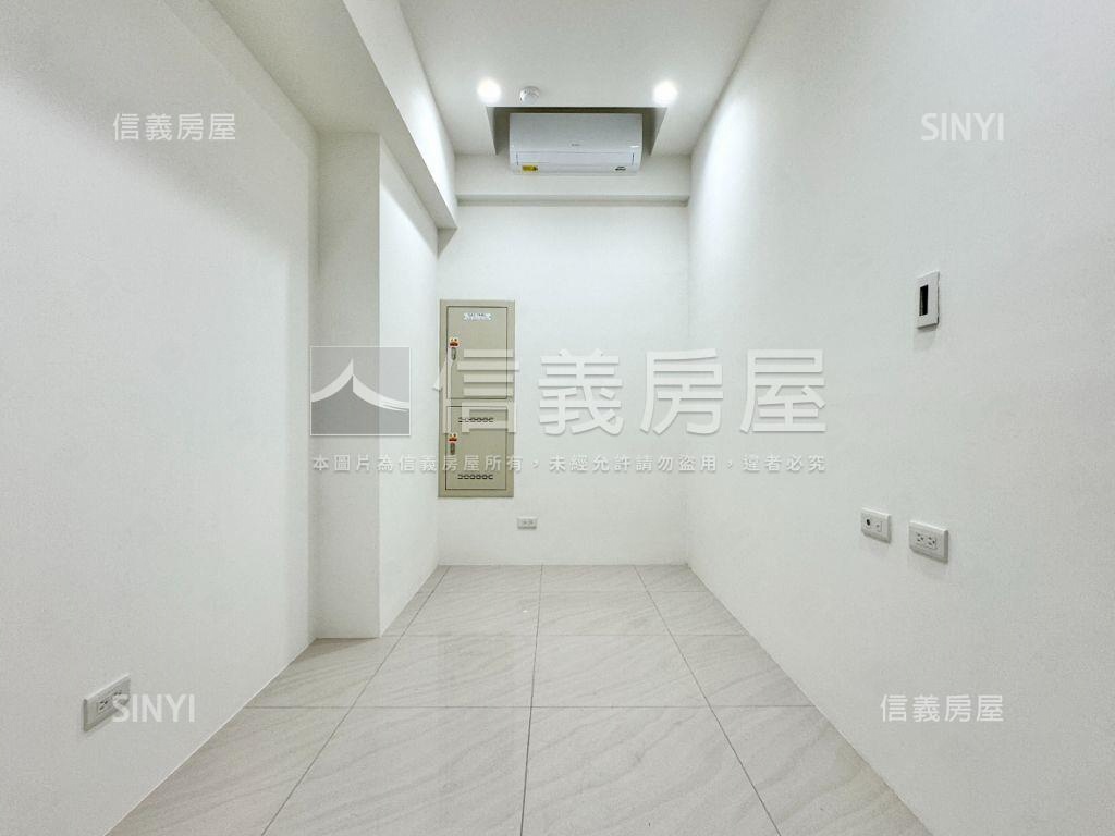 【美術館】首排三房平車房屋室內格局與周邊環境