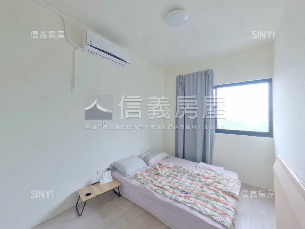 力天品儒方正兩房車位房屋室內格局與周邊環境