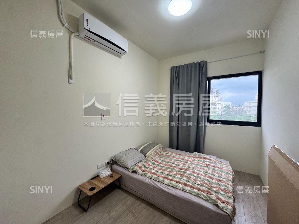 力天品儒方正兩房車位房屋室內格局與周邊環境