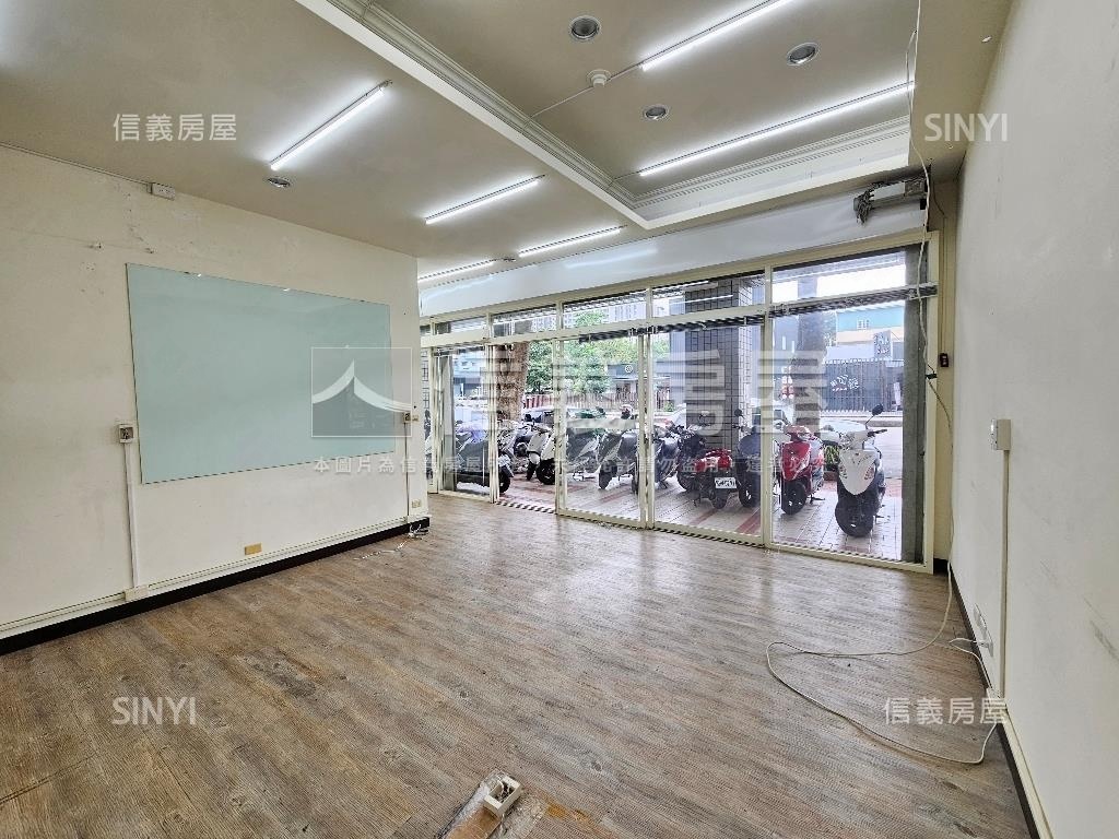 福林路大面寬店面房屋室內格局與周邊環境