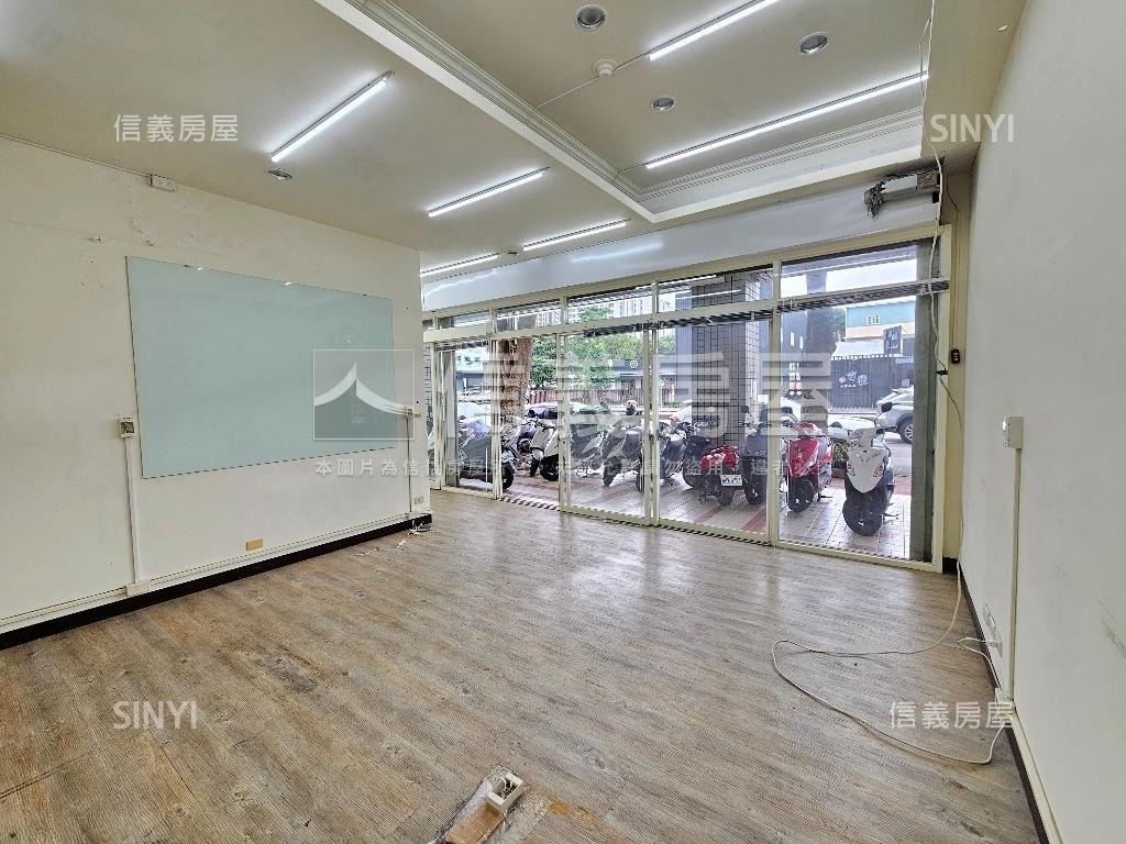 福林路大面寬店面房屋室內格局與周邊環境