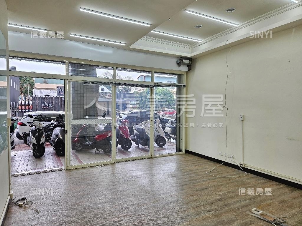福林路大面寬店面房屋室內格局與周邊環境