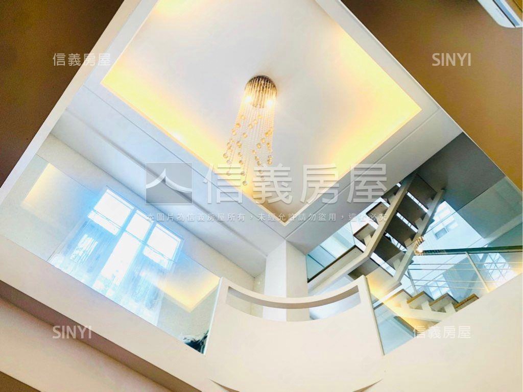 近科博館大面寬裝潢透天房屋室內格局與周邊環境