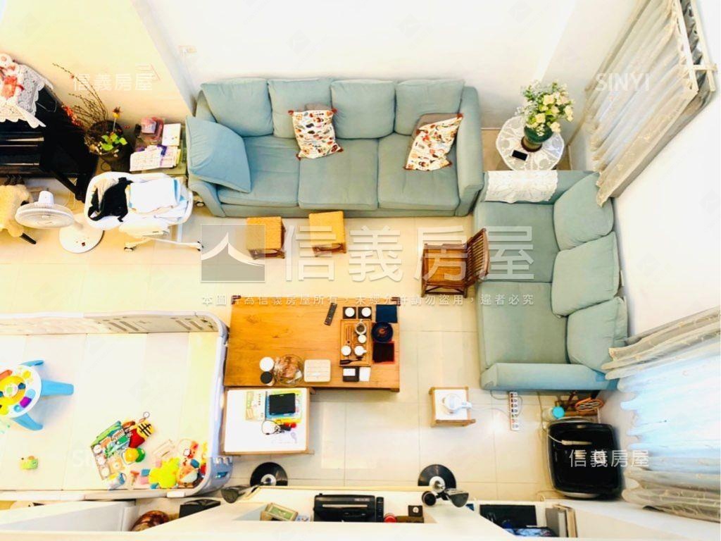 近科博館大面寬裝潢透天房屋室內格局與周邊環境