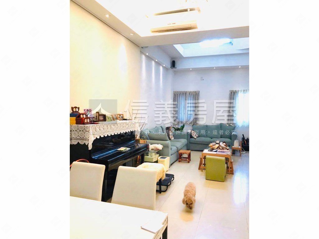 近科博館大面寬裝潢透天房屋室內格局與周邊環境