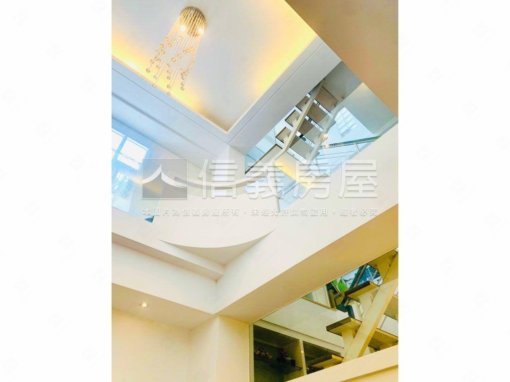 近科博館大面寬裝潢透天房屋室內格局與周邊環境