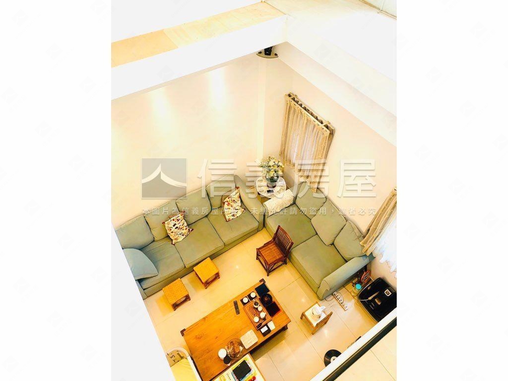 近科博館大面寬裝潢透天房屋室內格局與周邊環境