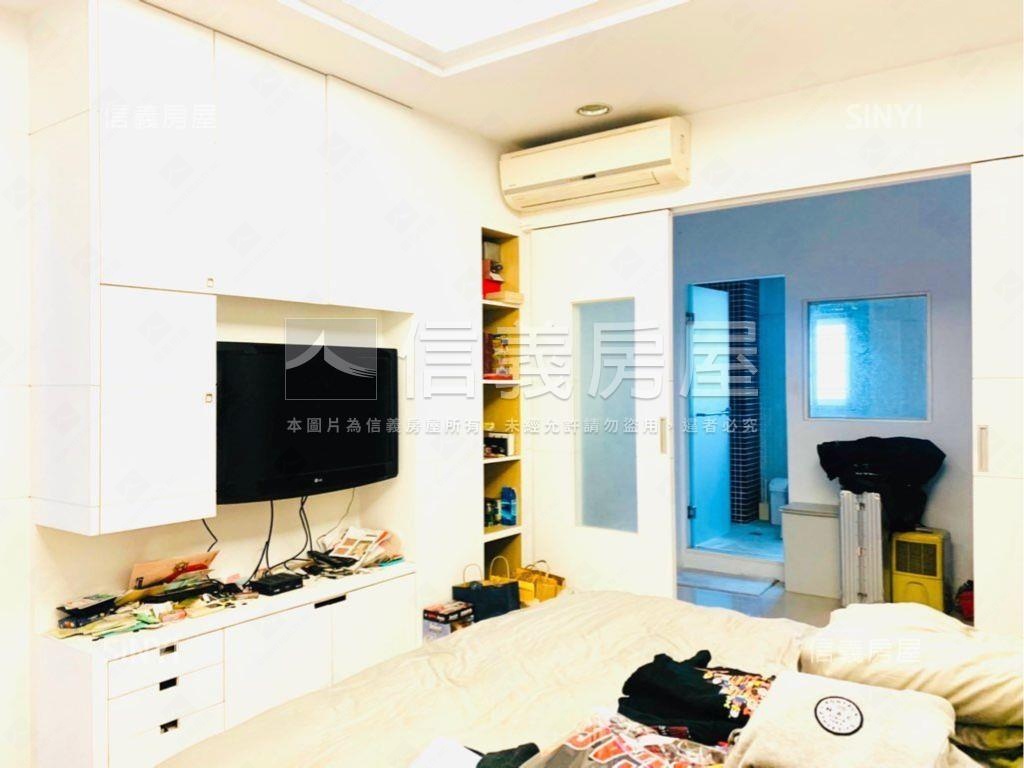 近科博館大面寬裝潢透天房屋室內格局與周邊環境