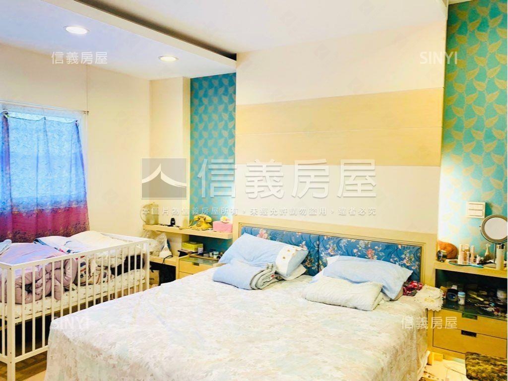 近科博館大面寬裝潢透天房屋室內格局與周邊環境