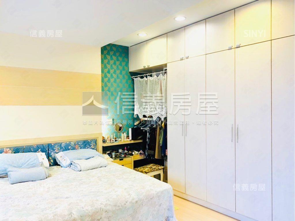 近科博館大面寬裝潢透天房屋室內格局與周邊環境