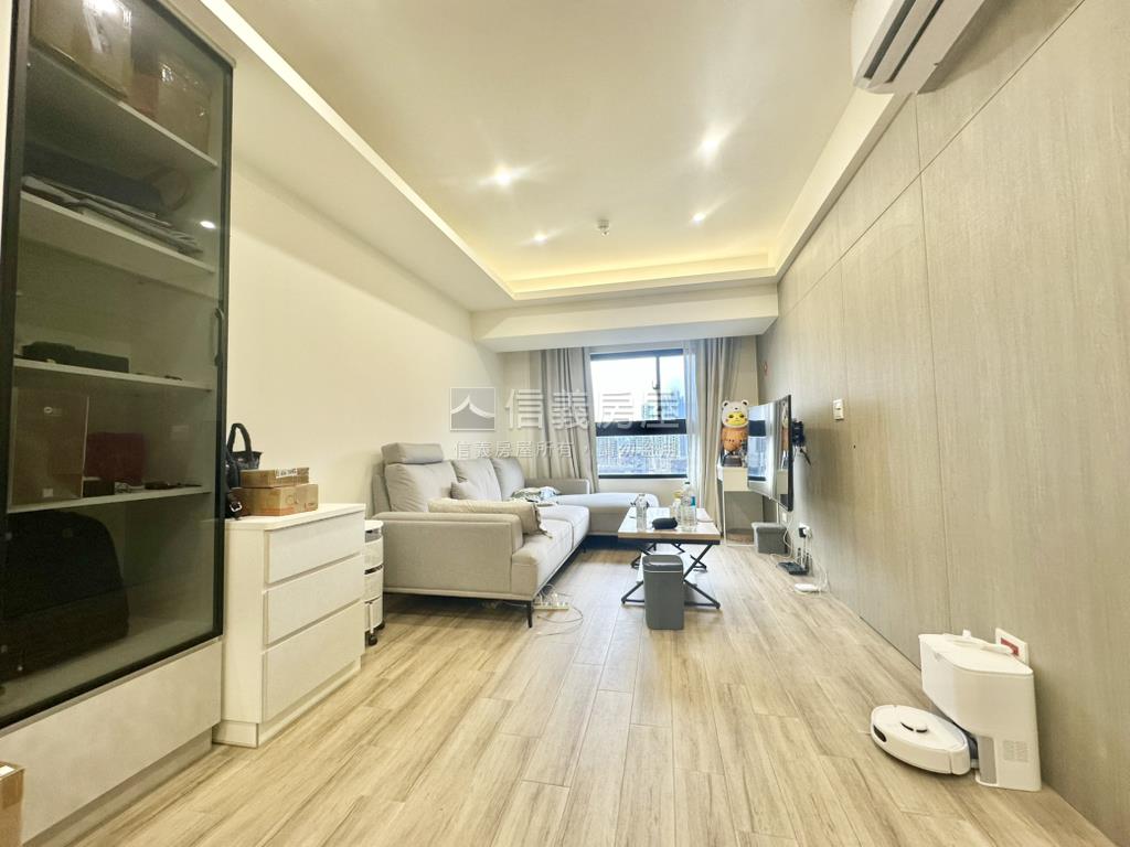 江翠北側Ｄ區聯上匯翠房屋室內格局與周邊環境