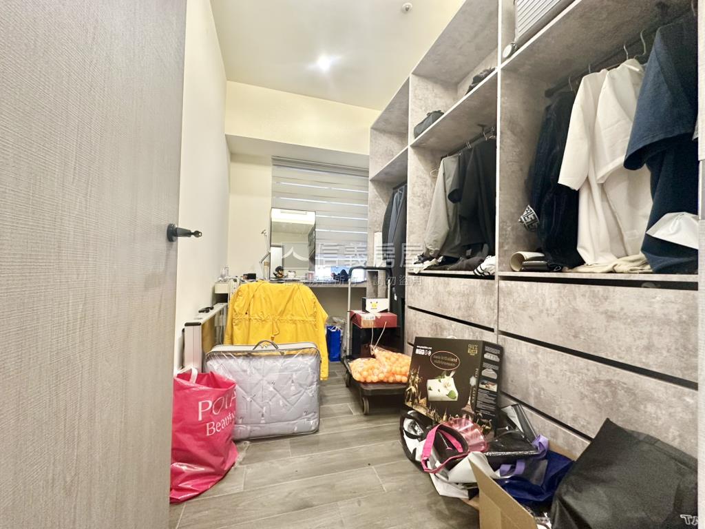 江翠北側Ｄ區聯上匯翠房屋室內格局與周邊環境