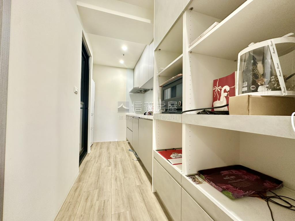 江翠北側Ｄ區聯上匯翠房屋室內格局與周邊環境