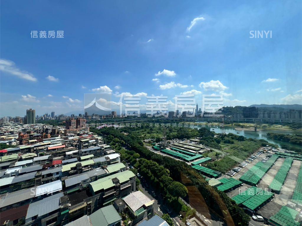 天琴美景三房車位房屋室內格局與周邊環境