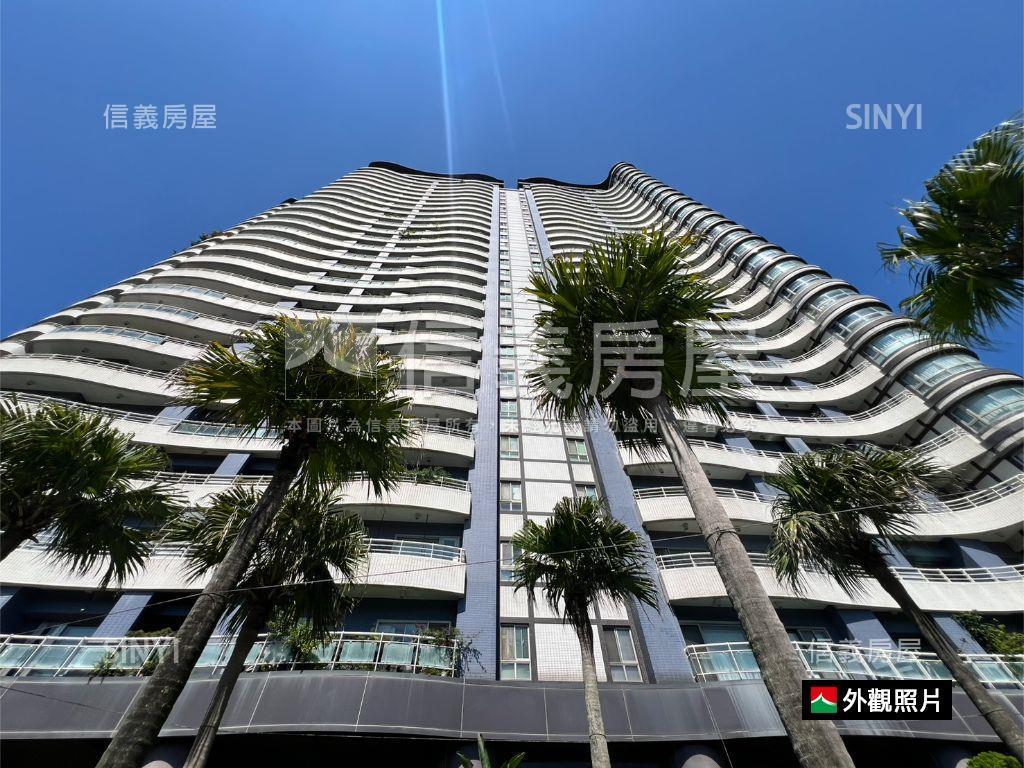 天琴美景三房車位房屋室內格局與周邊環境