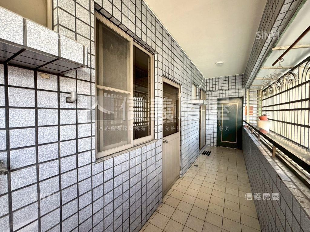捷運旁明亮三房華廈房屋室內格局與周邊環境