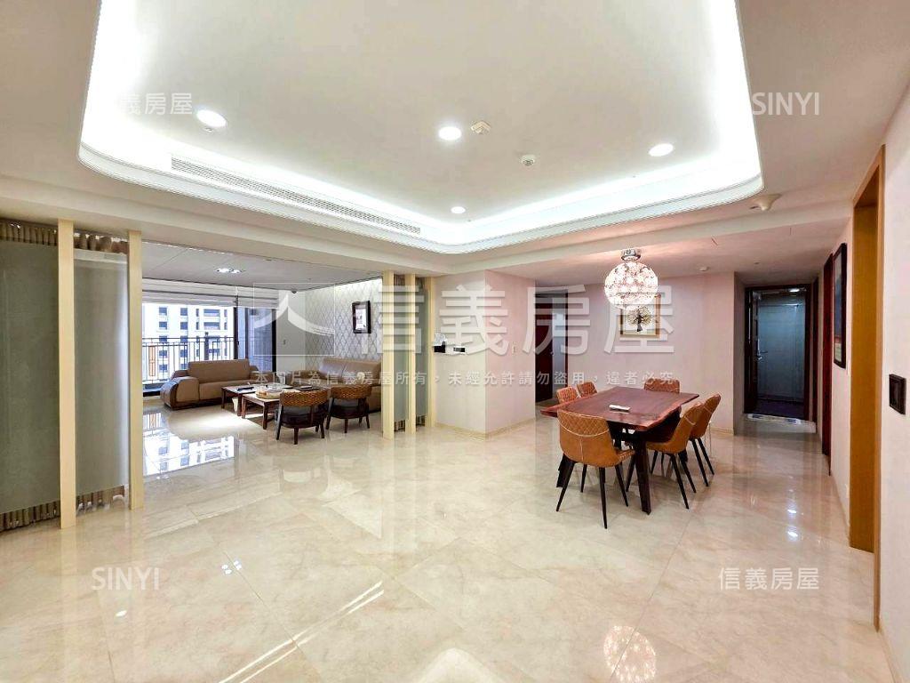 鄰歌劇院四房雙主臥裝潢戶房屋室內格局與周邊環境